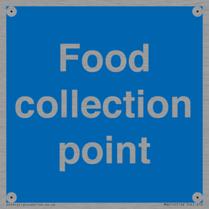 Food collection point